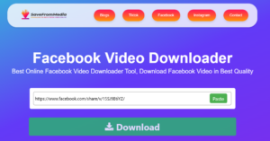 Paste Video URL